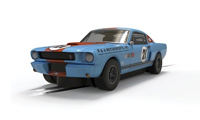 Shelby GT350 - Gulf Edition