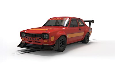 Ford Escort MK1 RSR - Modified Ford Series - Tom Ovenden