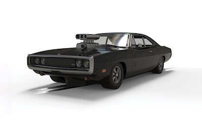The Fast And The Furious - Dodge Charger - Dom Toretto