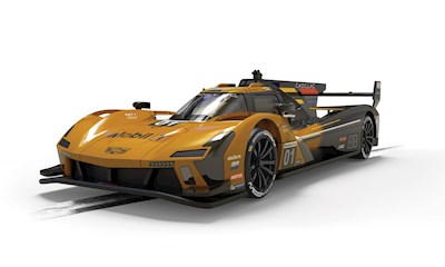 Cadillac V-Series.R - Cadillac Racing No.01 - 12 Hours of Sebring 2024