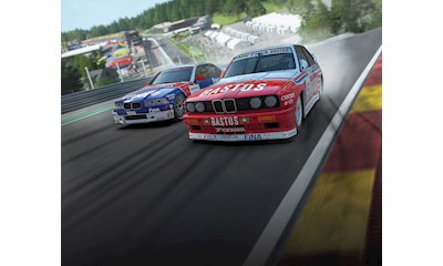 Spa 24H Winners BMW Twin Pack