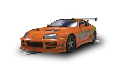The Fast And The Furious - Toyota Supra - Brian O Conner