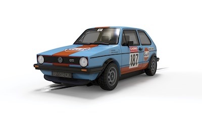Volkswagen Golf Gti - Gulf Edition