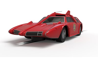 Captain Scarlett Spectrum Patrol Car