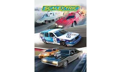 SCALEXTRIC 2025 Catalogue