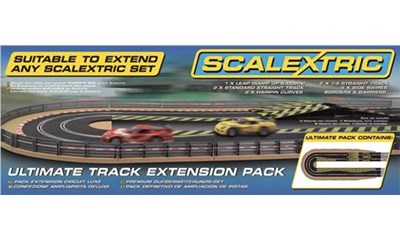 Ultimate Track Extens. Pack