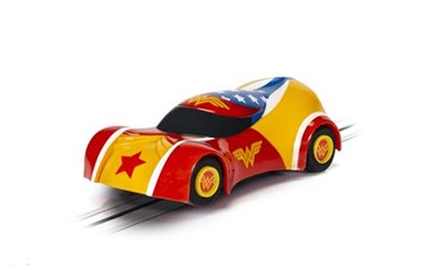 Justice League Wonder Woman Car