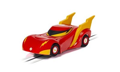 Justice League Flash Car