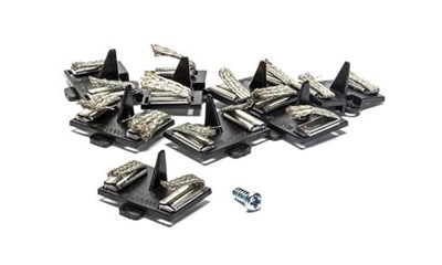 Micro Scalextric Spare Guide Blade Pack (8pcs)