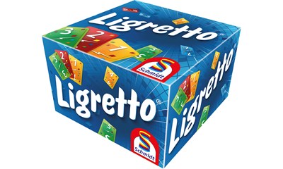 Ligretto blau (mult)