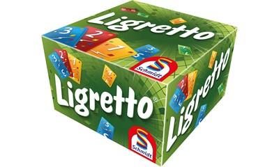 Ligretto grün (mult)
