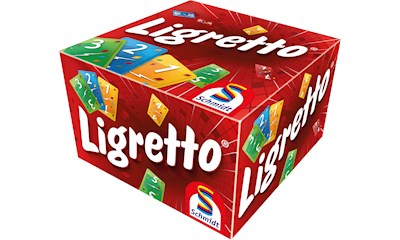 Ligretto rot (mult)