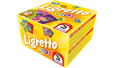 Ligretto Kids (mult)