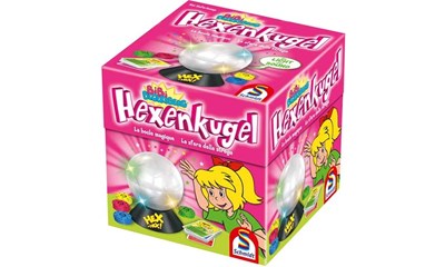 Bibi Blocksberg- Hexenkugel