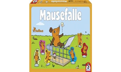 Die Maus- Mausefalle