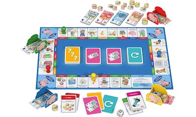 Meine Lieblingsspiele- Das Taschengeld-Spiel