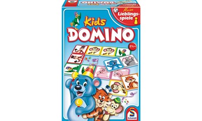 Meine Lieblingsspiele- Kids