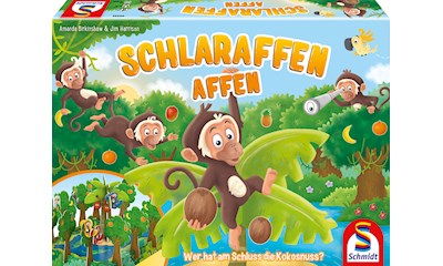 Schlaraffen Affen (mult)