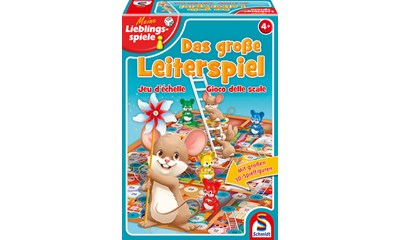 Das grosse Leiterspiel (mult)