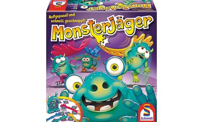 Monsterjäger (d)