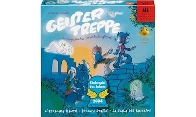 Geistertreppe