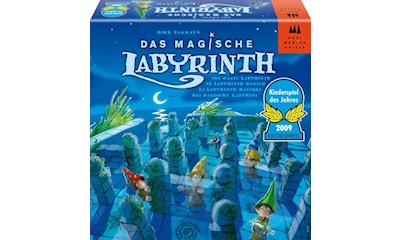 Das magische Labyrinth