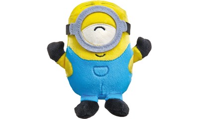 Minions klein, Stuart lachend 15cm