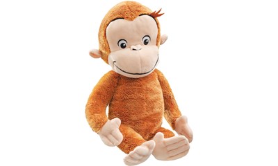 Coco der neugierige Affe 26cm