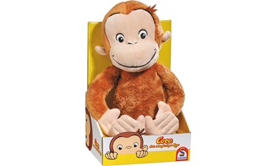 Coco der neugierige Affe 26cm