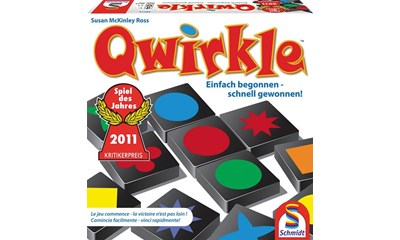 Qwirkle- Qwirkle