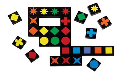 Qwirkle- Qwirkle