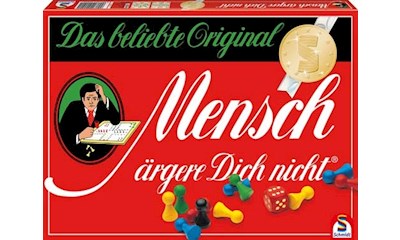 Mensch ärgere Dich nicht-Jubiläumsausgabe