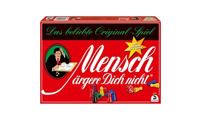 Mensch ärgere Dich nicht Standardausgabe