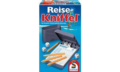 Reise-Kniffel