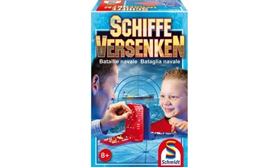 Schiffe versenken