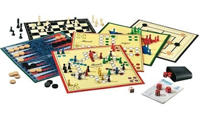Set Klassiker Spielesammlung