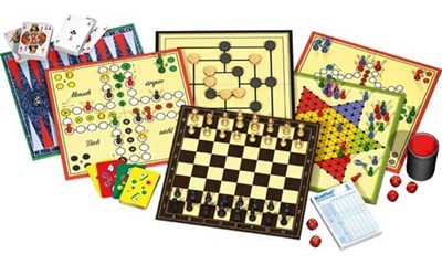 Set Die grosse Spielesammlung