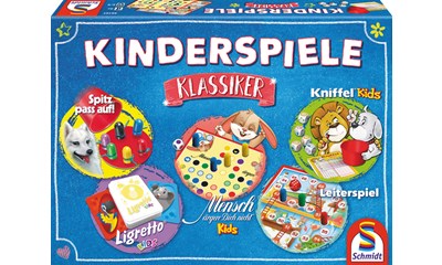 Kinderspiele Klassiker (d)