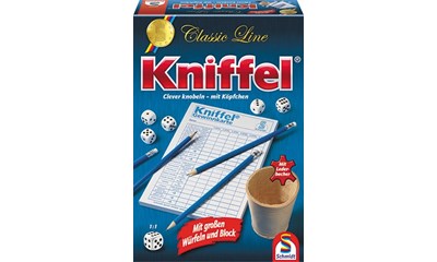 Classic Line- Kniffel