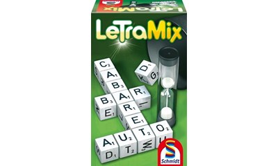 Letra-Mix