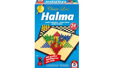 Classic Line- Halma
