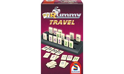 Speil MyRummy Travel