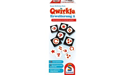 Qwirkle - Erweiterung 2 (mult)