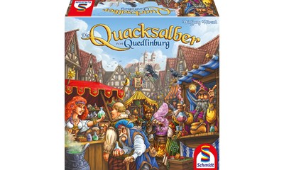 Die Quacksalber von Quedlinburg (d)