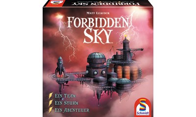 Forbidden Sky (d)