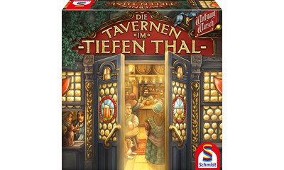 Die Tavernen im Tiefen Thal (d)