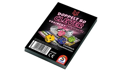 Doppelt so clever, Zusatzblock