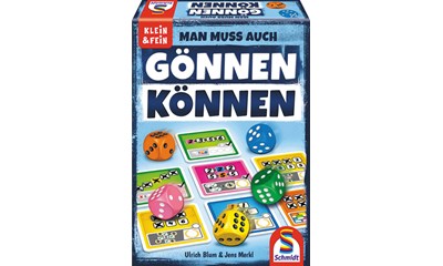 Gönnen können! (d)