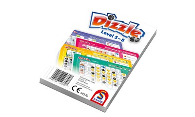 Dizzle, Zusatzblock Level 5-8