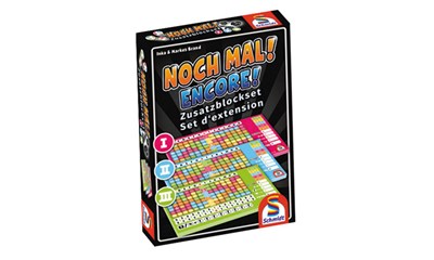 Noch Mal! Zusatzblockset 1 bis 3 (mult)